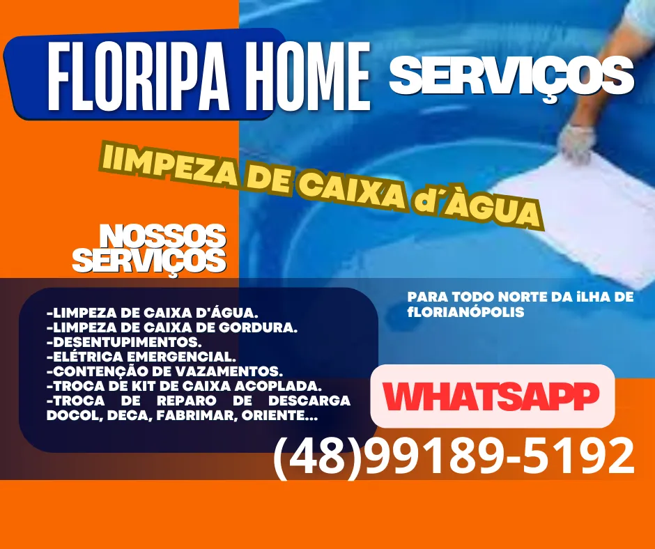 FLORIPA HOME SERVIÇOS - Foto 3